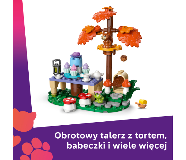 LEGO FRIENDS 42690 Podwieczorek w lesie - 1529774 - zdjęcie 5